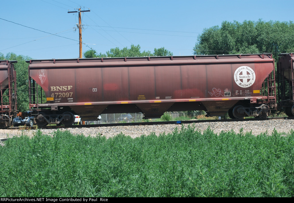 BNSF 472097